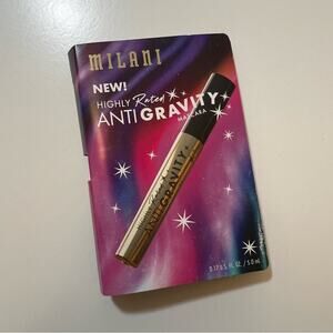 Milani Highly Rated Antigravity Mascara 0.17 fl oz/5ml mini travel
